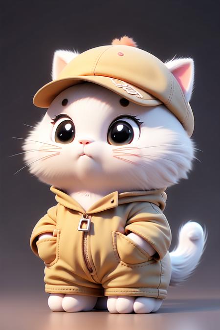 IP DESIGN | 3D可爱化