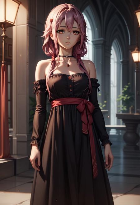 Guilty Crown