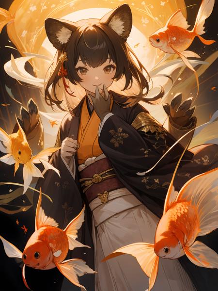 Shadowverse Hozumi, Enchanting Hostess / 化かし女将・ホズミ （シャドウーバス）