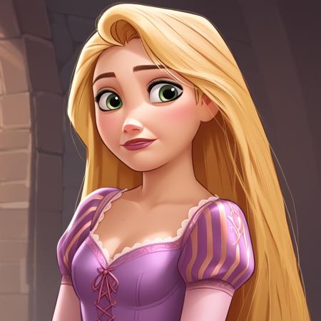 Rapunzel [ Tangled ] by Leaf版本v1.0 : Pony (ID: 691457)