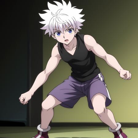 Killua Zoldyck (HUNTER×HUNTER) LORA
