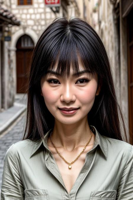 Kawaii Goddess: Gankhuyagiin