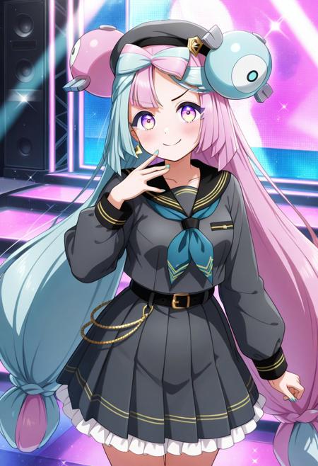 Idol Style: Love Live School Idol Festival All Stars [Illustrious]