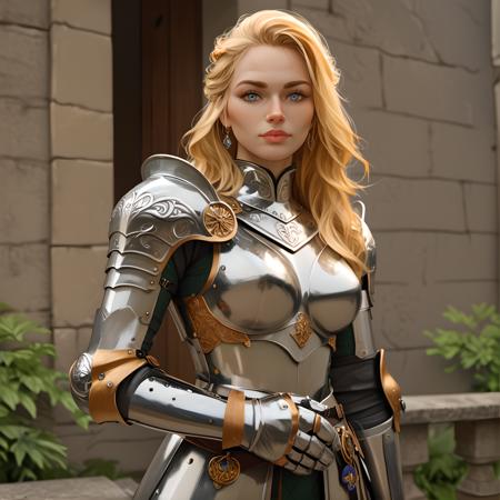 Medieval Times - Realistic Female Armor