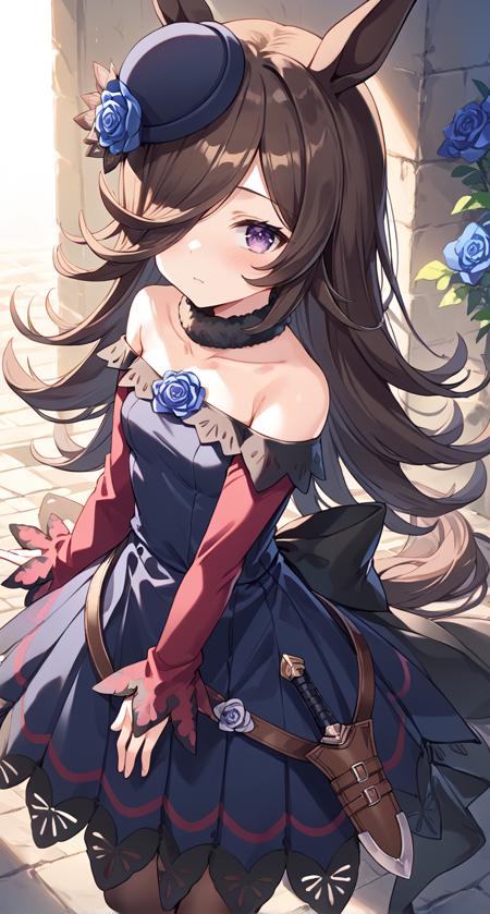 Rice shower - Umamusume - Pony 4 Outfits