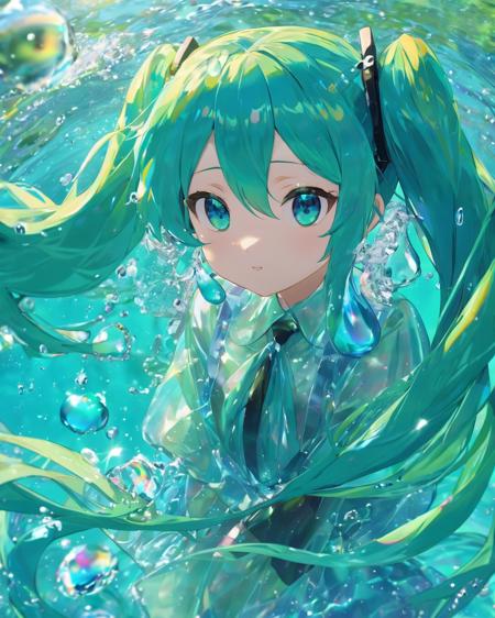 watermiku