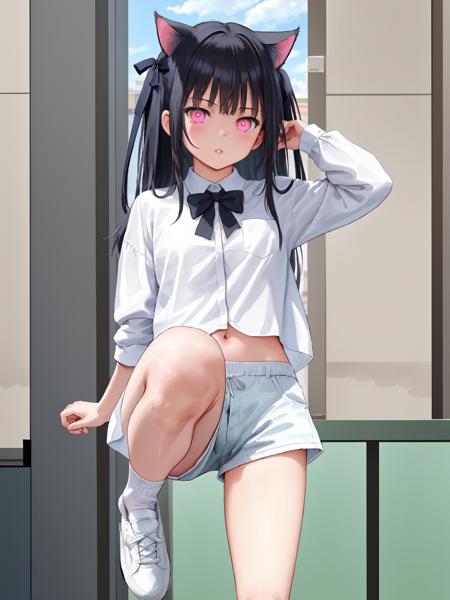 mignon 画风 Style Lora