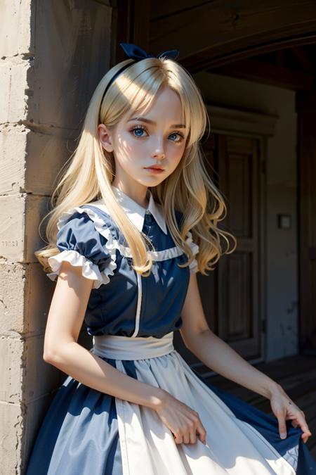 Alice in Wonderland