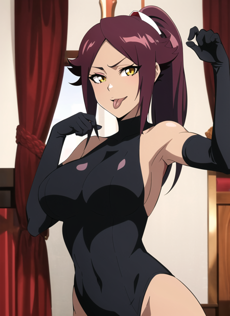 Bleach Anime Style LoRA