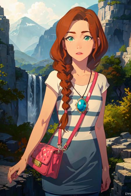 Emily Jones (LEGO Elves: Secrets of Elvendale)