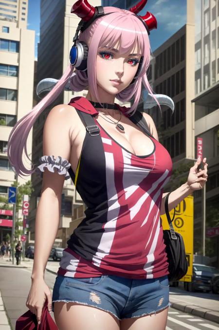 Astaroth (Seven Mortal Sins)