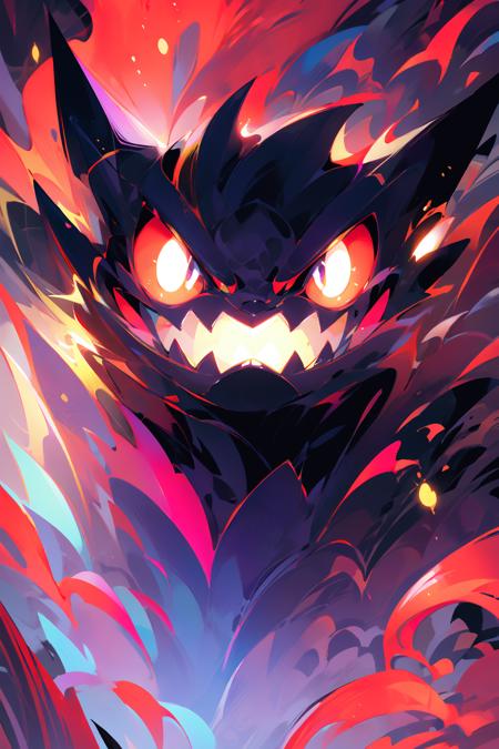 ghost /Halloween/恶灵 Lora