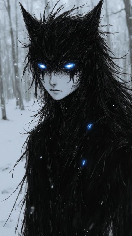 Dark Anime Art版本v1.0 (ID: 952894)