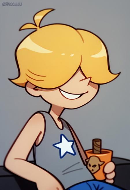 Valerian (Dexter's Laboratory) | Pony & Illustrious