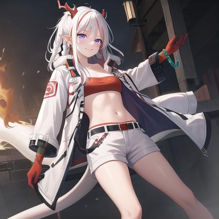 年-明日方舟（Nian-Arknights）