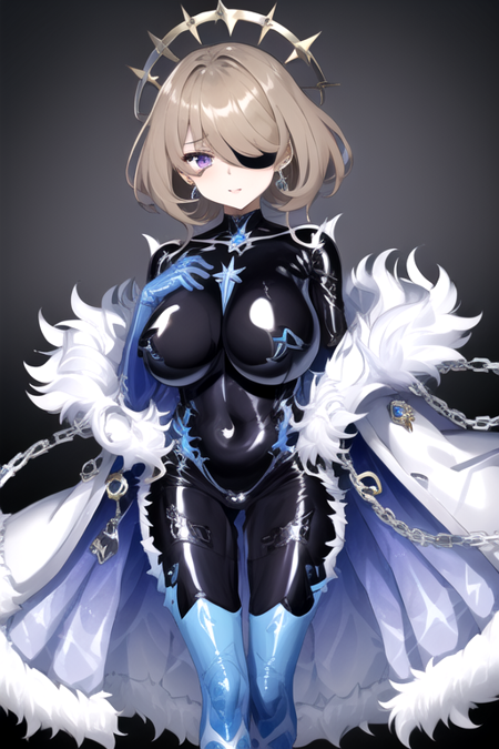Rita Rossweisse (Herrscher of Ice) (Honkai Impact 3rd)