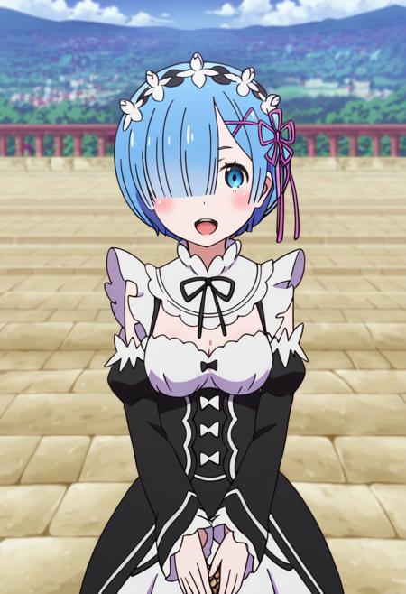 Rem (Re:Zero)