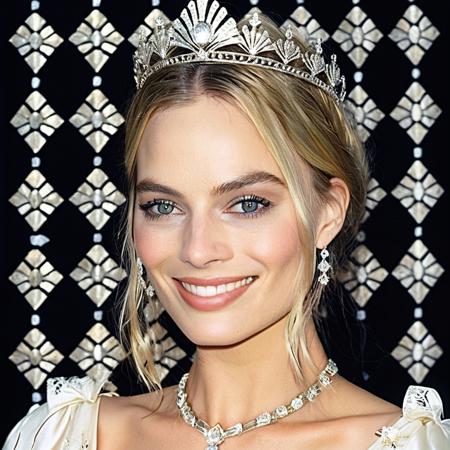 Margot Robbie (FLUX+SDXL)