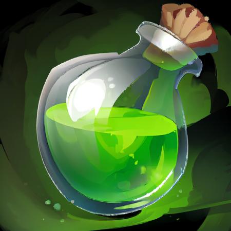 Fantasy Game Assets: Grimoires, Potions, Swords, and more!