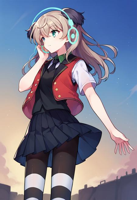 Virginia Roberts (from Luminous Witches) [Pony]