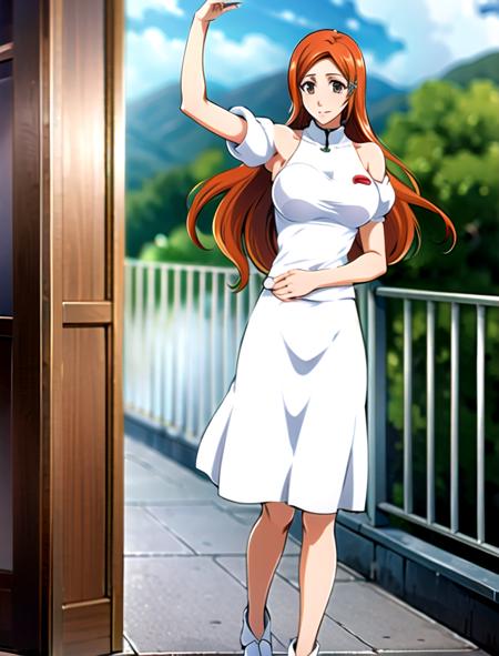 Orihime Inoue版本v1.0 (ID: 655183)