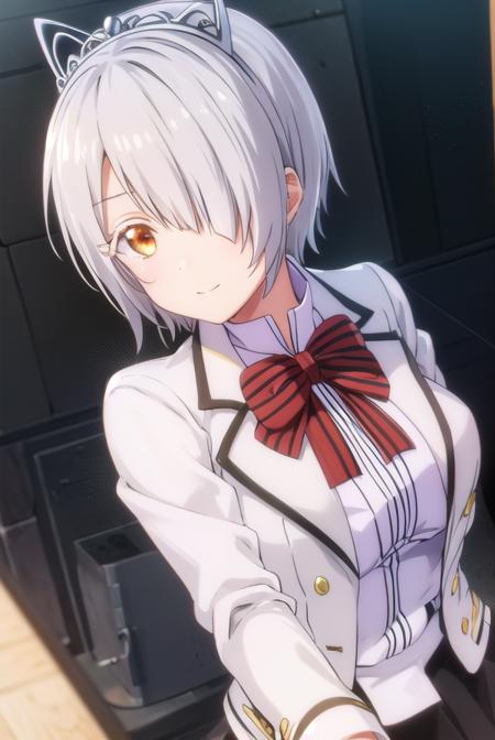 Chartreux Westia (シャルトリュー・ウェスティア) - Boarding School Juliet (Kishuku Gakkou no Juliet) (寄宿学校のジュリエット)