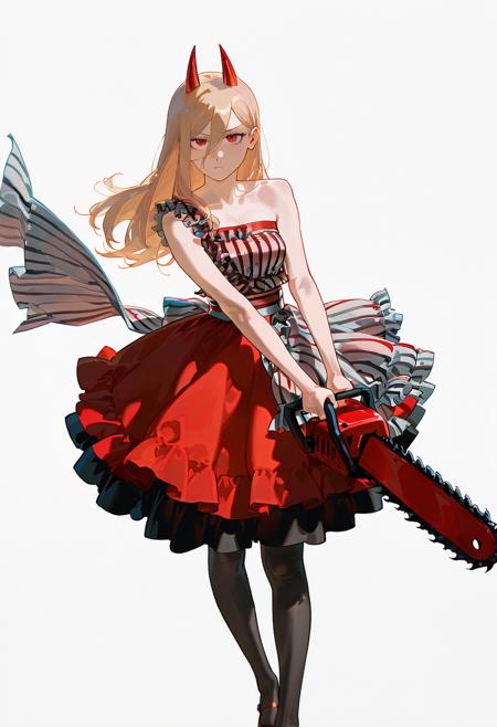Tim Burton's Alice In Wonderland Dresses