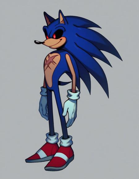 Nostalgia.exe (Sonic.exe/Friday Night Funkin Vs Sonic.exe)版本v1.0 (ID: 1119937)