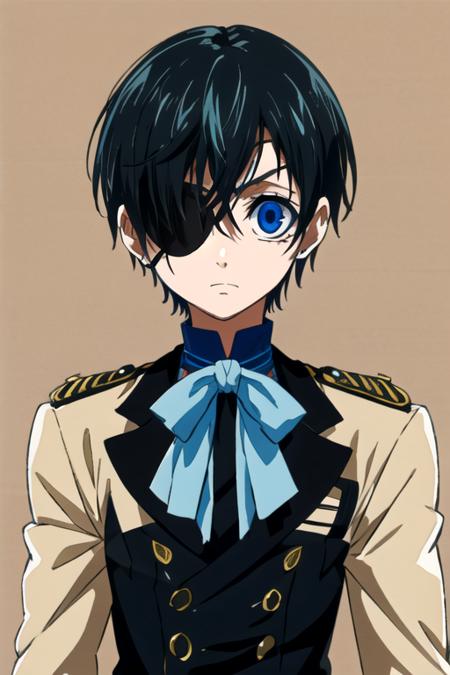 Ciel Phantomhive / Kuroshitsuji