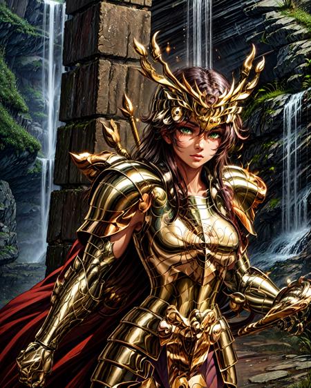 Saint Seiya Libra Armor版本v1.0 (ID: 177823)