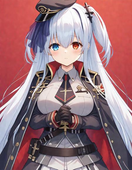 Elbing エルビング XL (Azur Lane,アズールレーン)