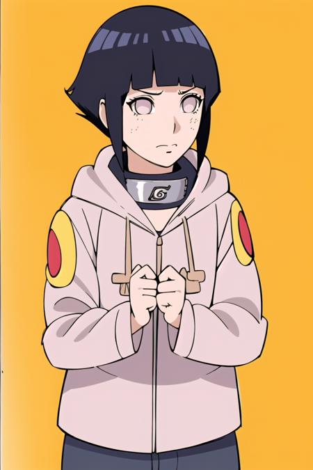 Hinata / Hinata Hyūga 6 Outfits SD/PONY