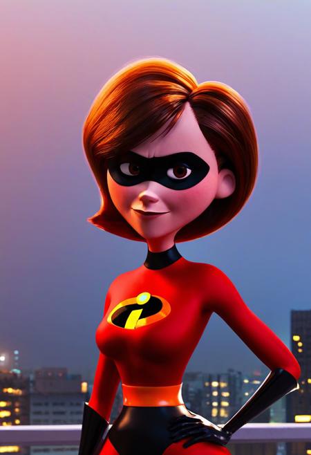 [PonyXL] Helen Parr The Incredibles | ownwaifu版本Helen Parr | Pony XL | (Experimental) (Experimental)