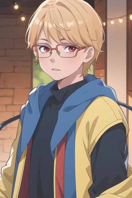 Eita Sasaki / Yamada-kun to Lv999 no Koi wo Suru