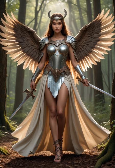 Dynamic Wildcard - valkyrie unleashed