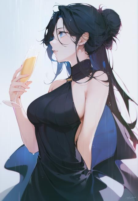 [SDXL] Artist Style: sola7764