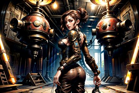 Cybernetic Dreams