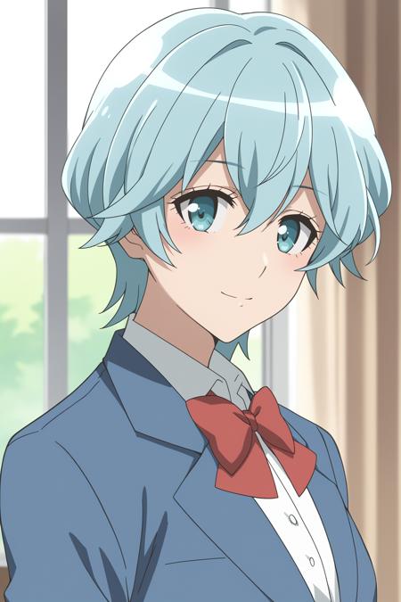 Miki Takekasa (武笠美姫) - After School Dice Club (放課後さいころ倶楽部) (Anime Style)版本Pony V1 (ID: 804944)