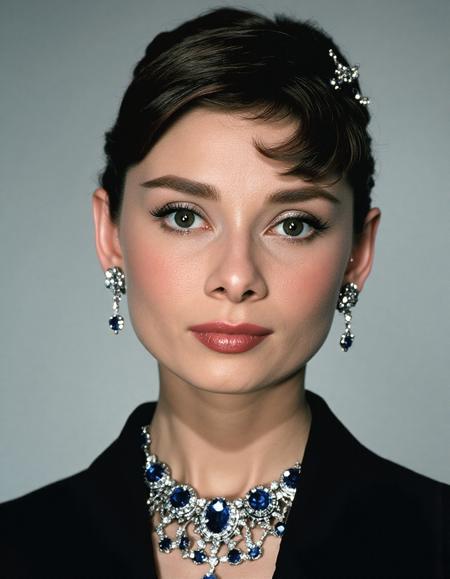Audrey Hepburn