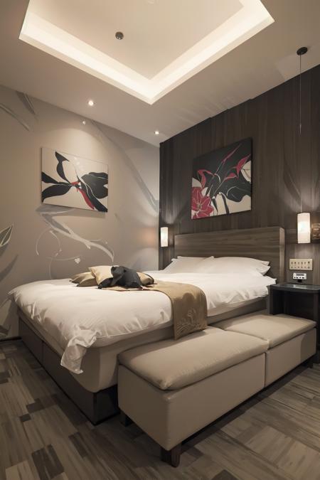LOVEHOTEL C / SD15