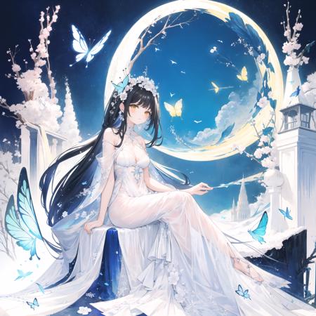 add details? / 加点细节？Style Lora