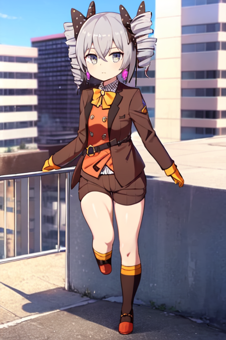 Bronya Zaychik (Wolf Dawn)