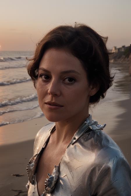 Sigourney Weaver