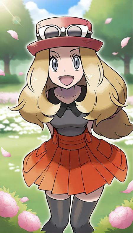Serena IllustriousXL