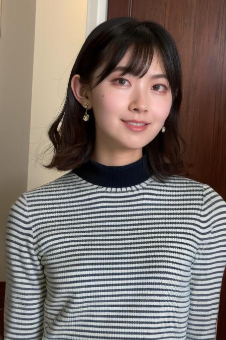 Saya Hiyama  / FLUX.1D - SD 1