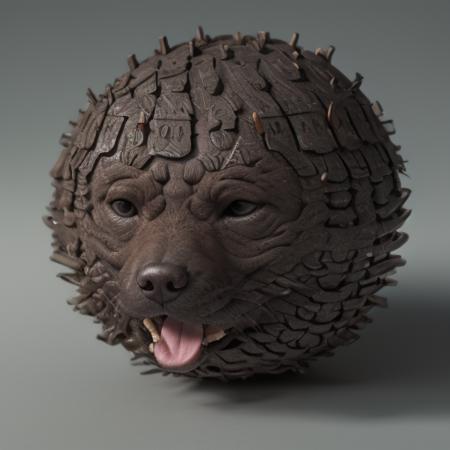 Tire Rubber realistic