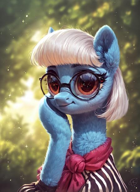 My Little Pony/MLP G4 Photo Finish