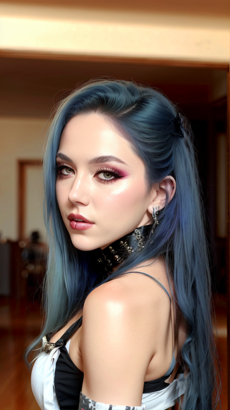 Alissa White-Gluz Singer ? LORA
