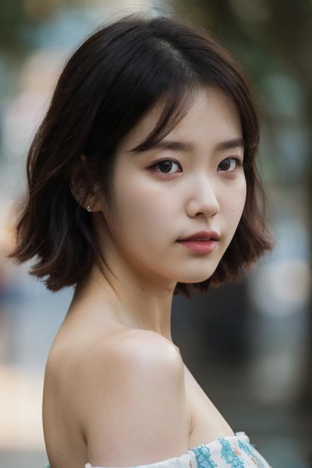 Not Soloist - IU Lee Ji Eun版本v1.5 (ID: 650449)
