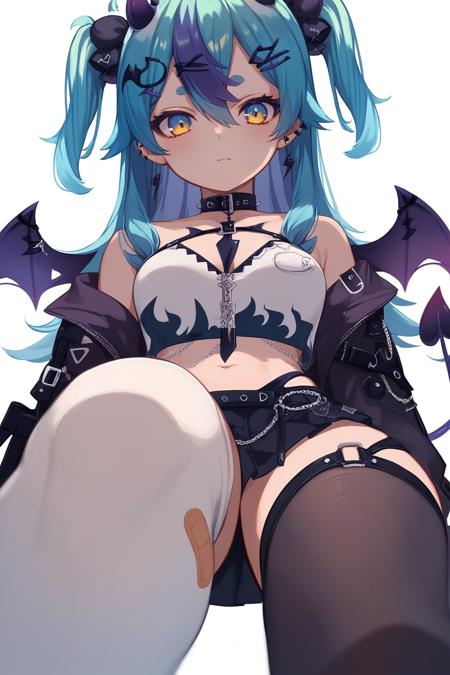 [虚拟主播Vtuber] Nyaru/猫雷 for pony.
